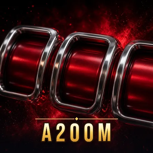 a200m Indonesia